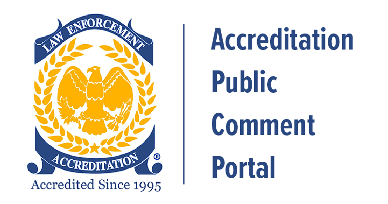 Accreditation Public Comment Portal